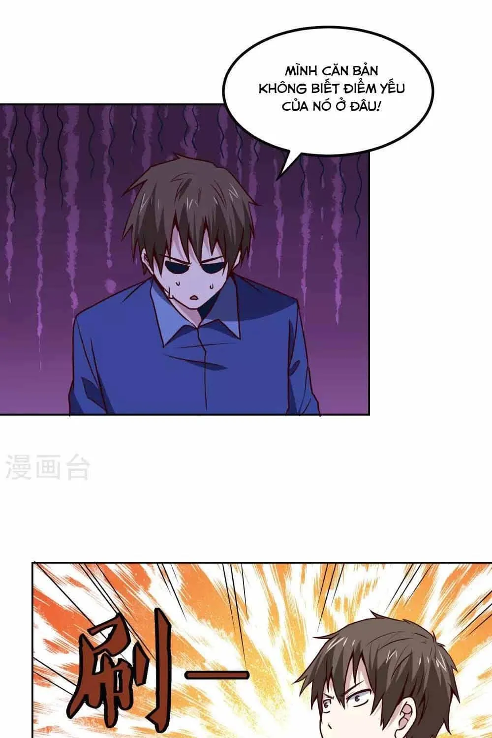 Ứng Dụng Thần Kỳ Chap 125 - Next Chap 126