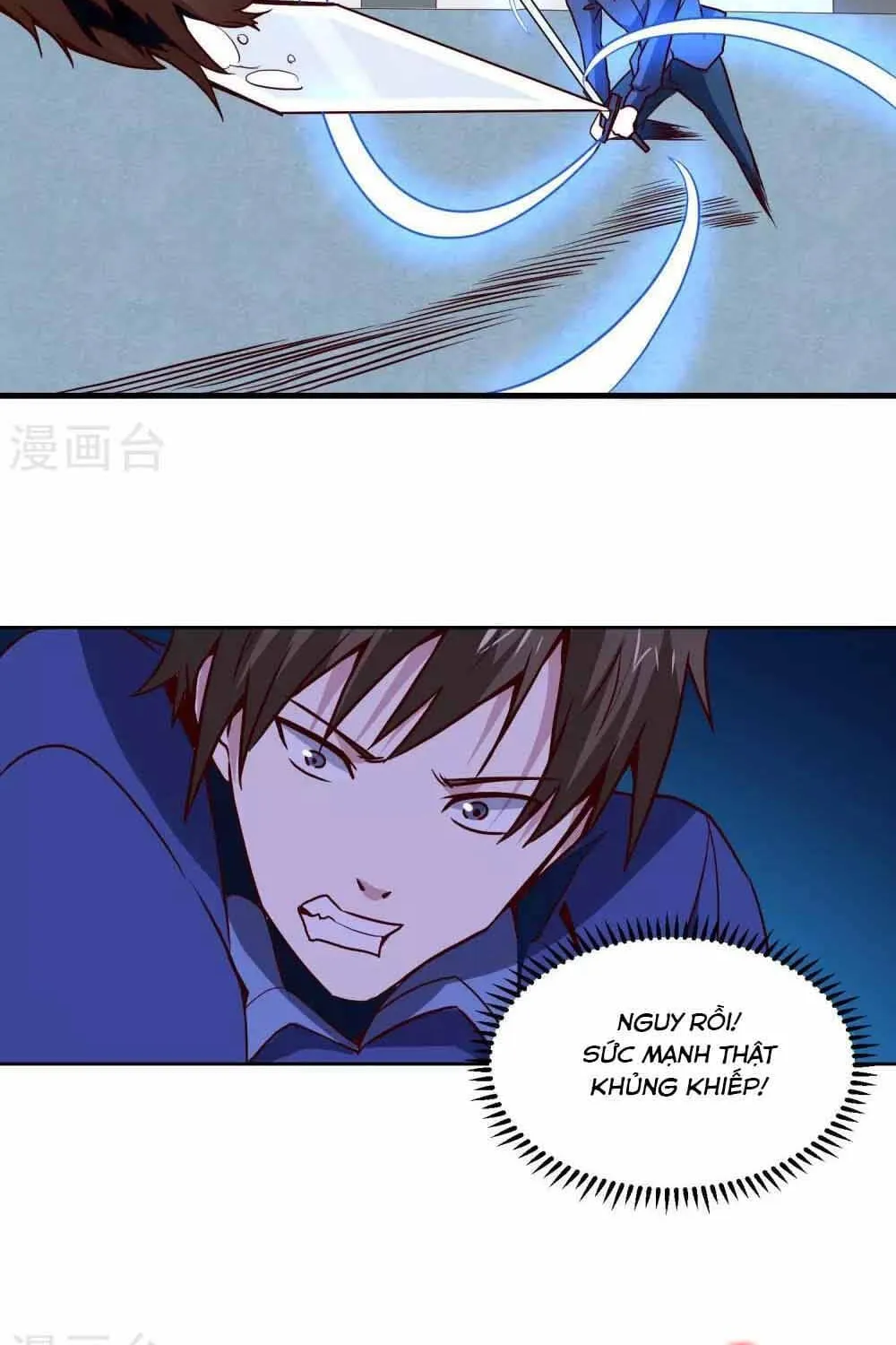 Ứng Dụng Thần Kỳ Chap 125 - Next Chap 126