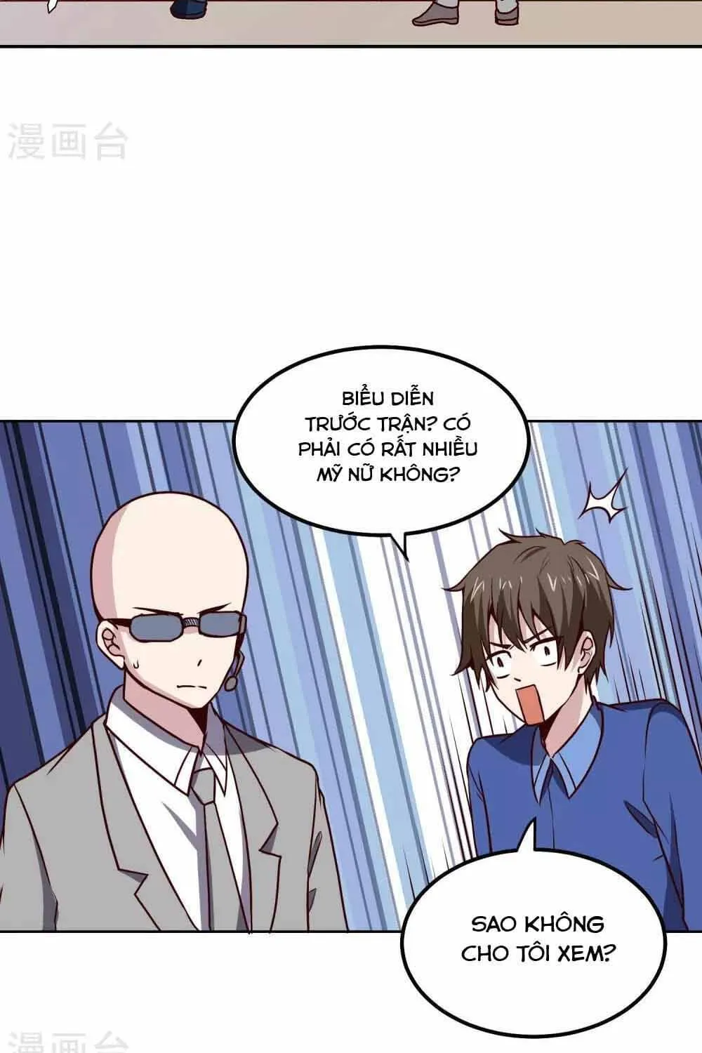Ứng Dụng Thần Kỳ Chap 125 - Next Chap 126
