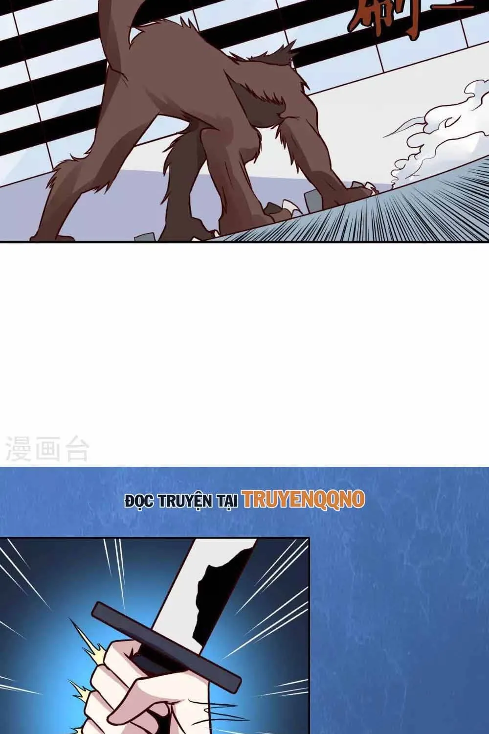 Ứng Dụng Thần Kỳ Chap 126 - Next Chap 127