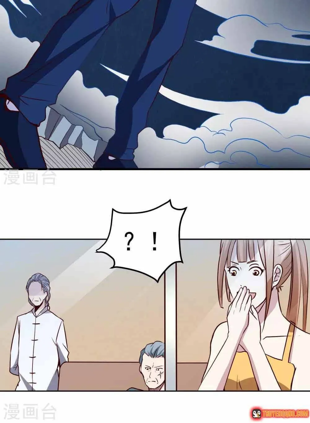 Ứng Dụng Thần Kỳ Chap 126 - Next Chap 127