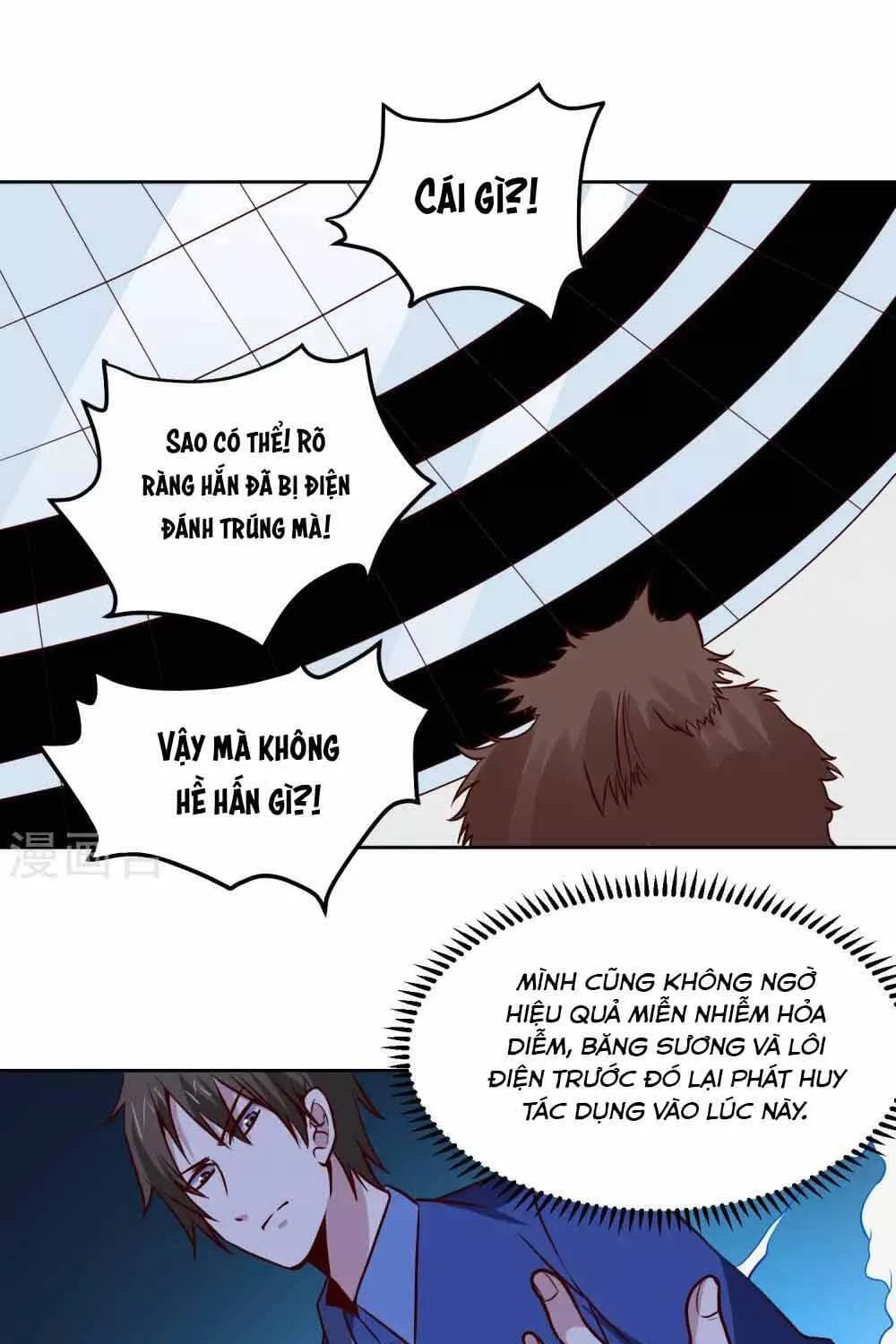 Ứng Dụng Thần Kỳ Chap 126 - Next Chap 127