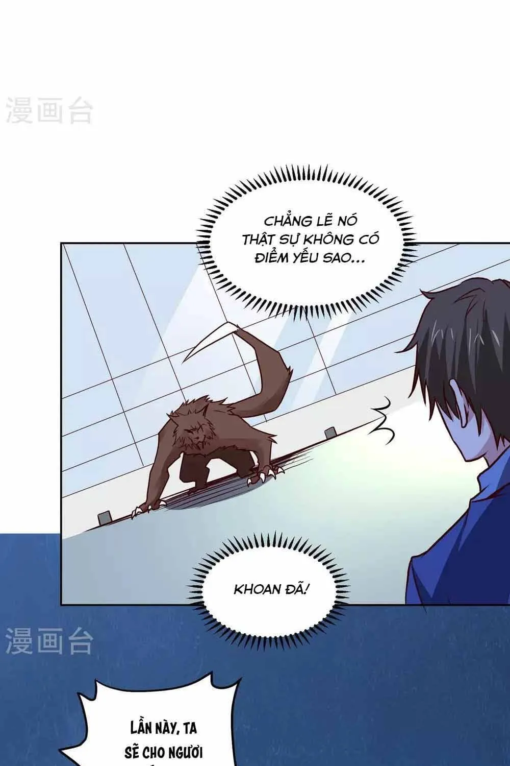 Ứng Dụng Thần Kỳ Chap 126 - Next Chap 127