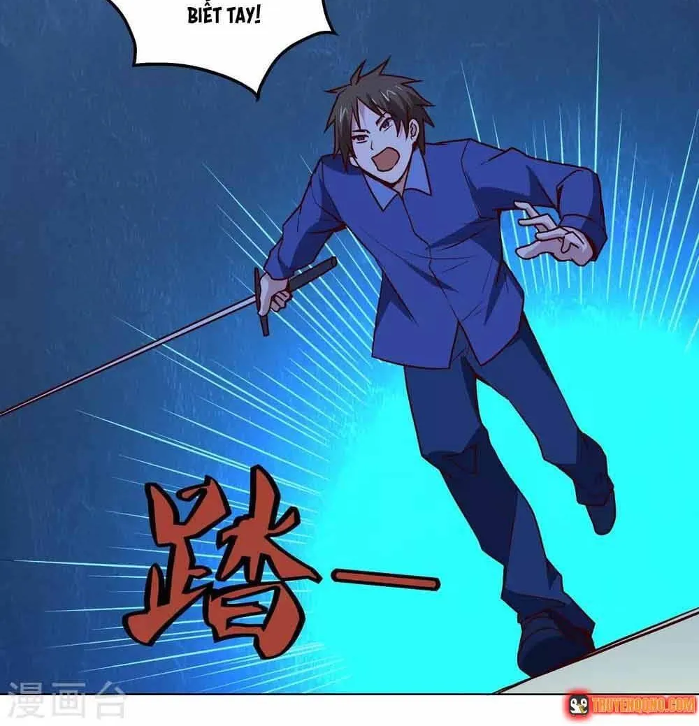 Ứng Dụng Thần Kỳ Chap 126 - Next Chap 127