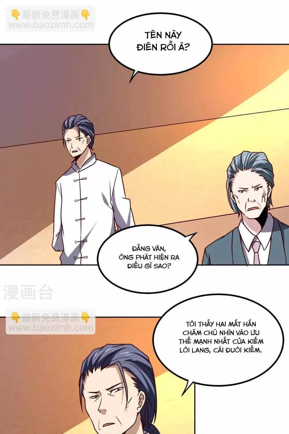 Ứng Dụng Thần Kỳ Chap 126 - Next Chap 127