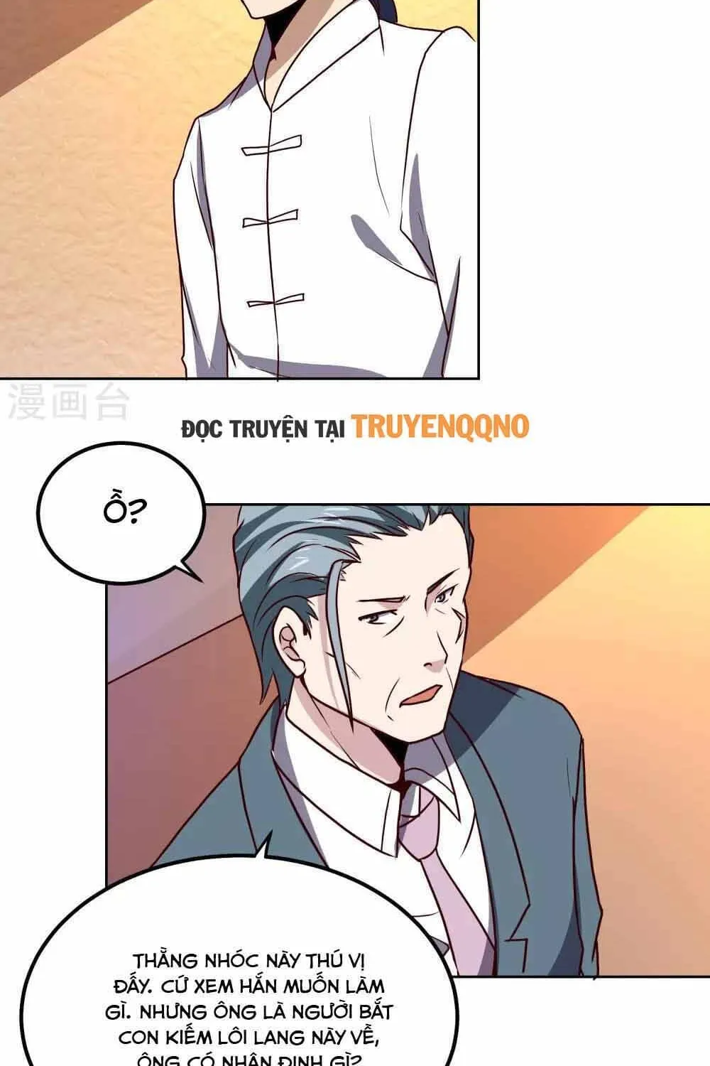 Ứng Dụng Thần Kỳ Chap 126 - Next Chap 127