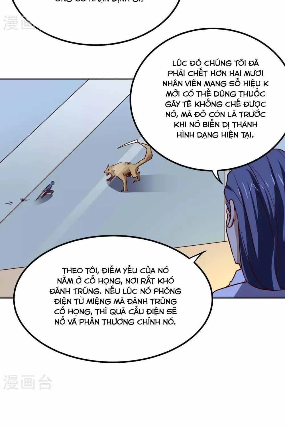 Ứng Dụng Thần Kỳ Chap 126 - Next Chap 127