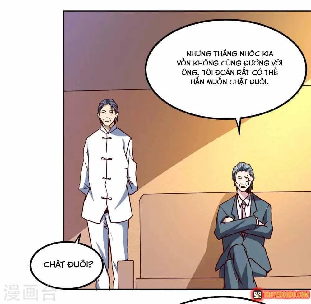 Ứng Dụng Thần Kỳ Chap 126 - Next Chap 127