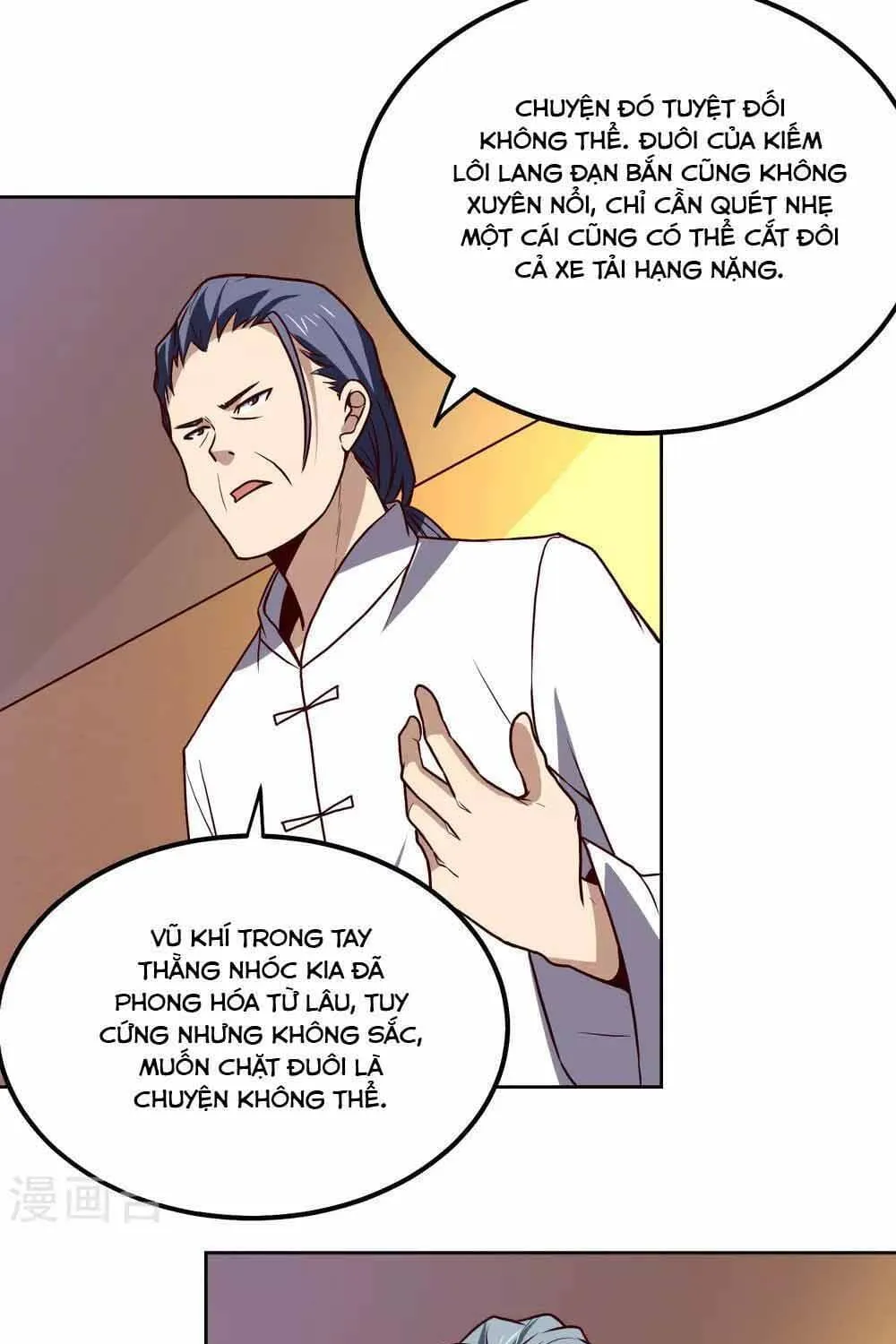 Ứng Dụng Thần Kỳ Chap 126 - Next Chap 127