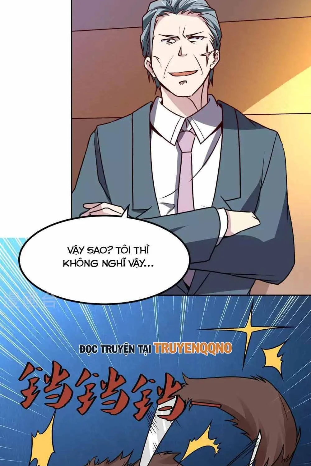 Ứng Dụng Thần Kỳ Chap 126 - Next Chap 127