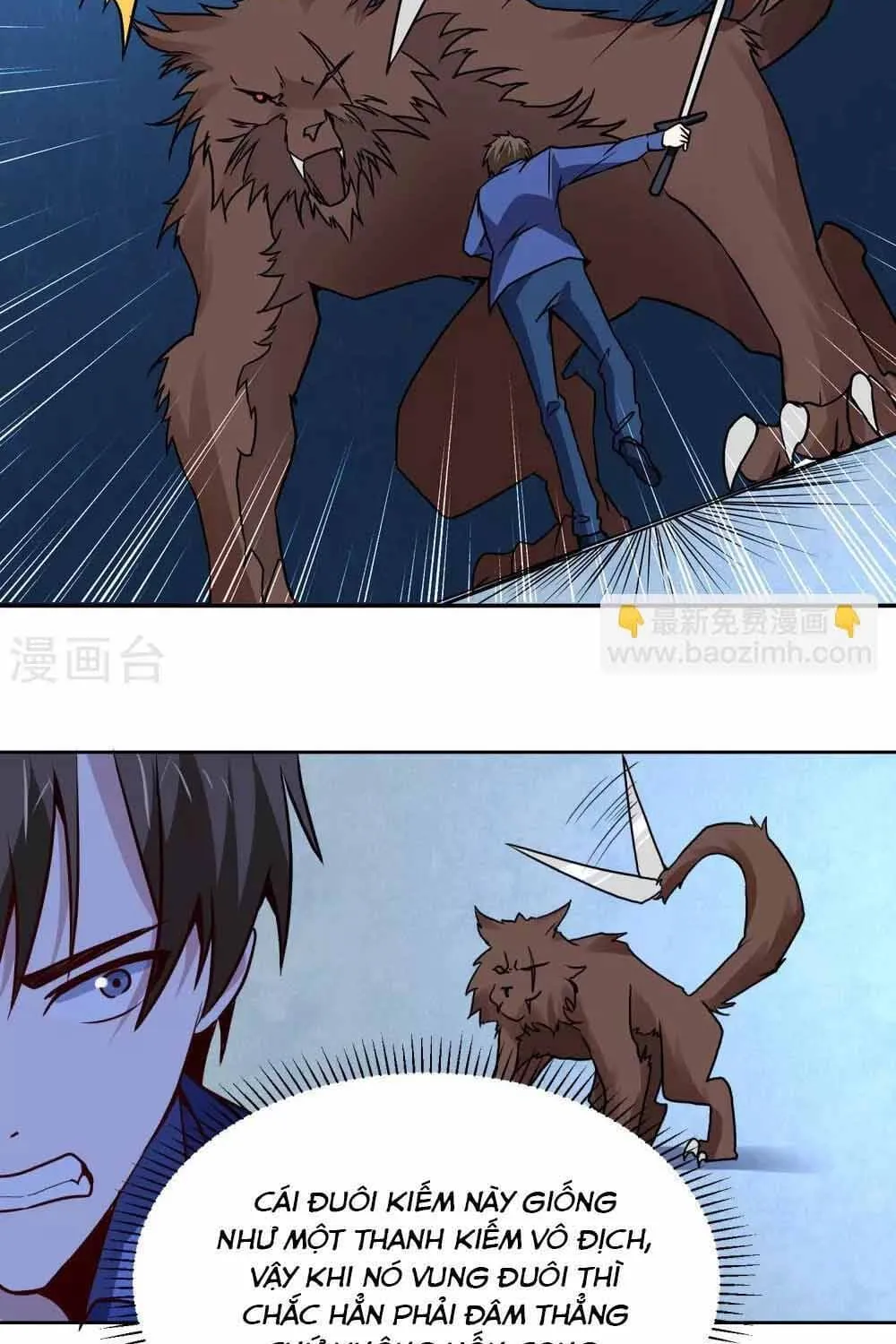 Ứng Dụng Thần Kỳ Chap 126 - Next Chap 127