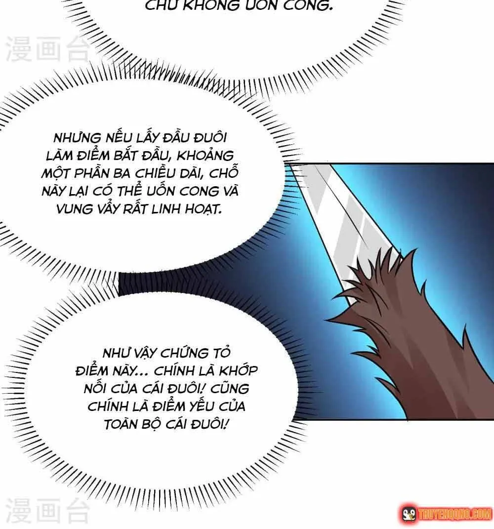 Ứng Dụng Thần Kỳ Chap 126 - Next Chap 127