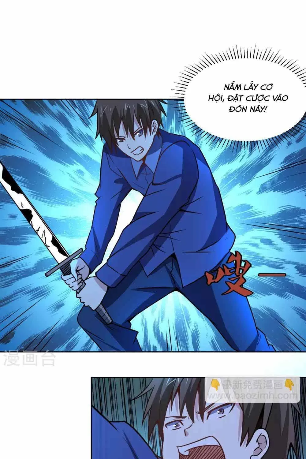 Ứng Dụng Thần Kỳ Chap 126 - Next Chap 127