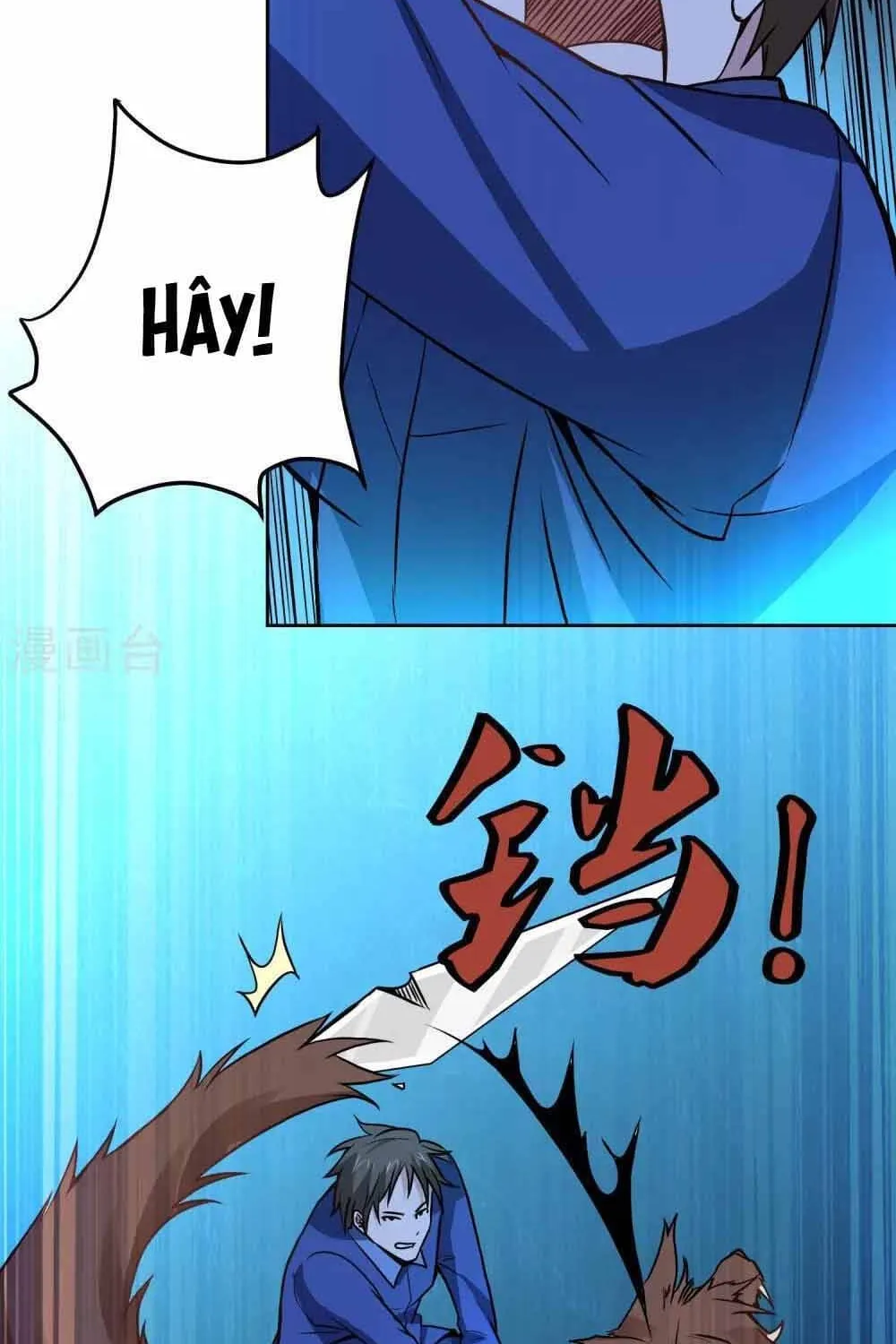 Ứng Dụng Thần Kỳ Chap 126 - Next Chap 127