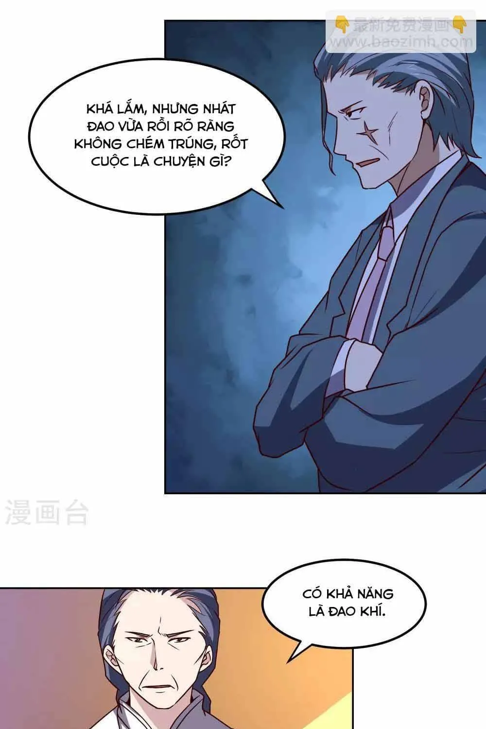 Ứng Dụng Thần Kỳ Chap 127 - Next Chap 128