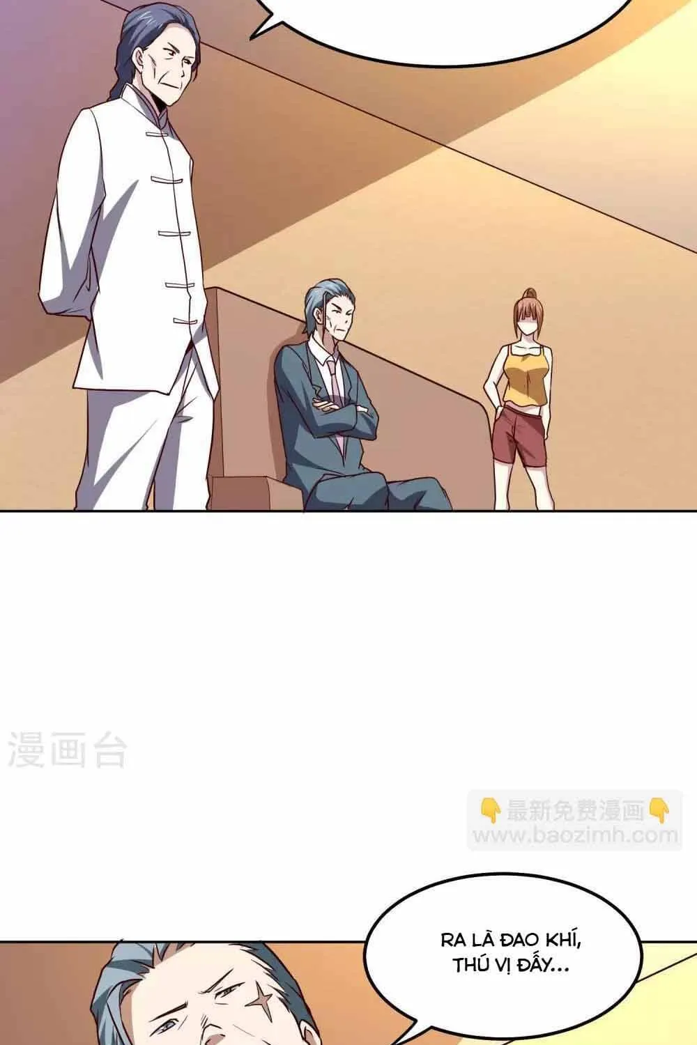 Ứng Dụng Thần Kỳ Chap 127 - Next Chap 128