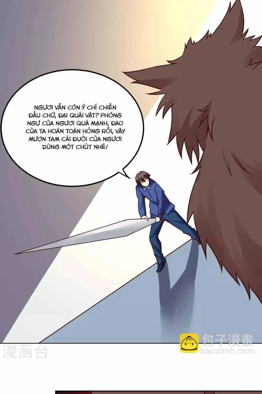 Ứng Dụng Thần Kỳ Chap 127 - Next Chap 128