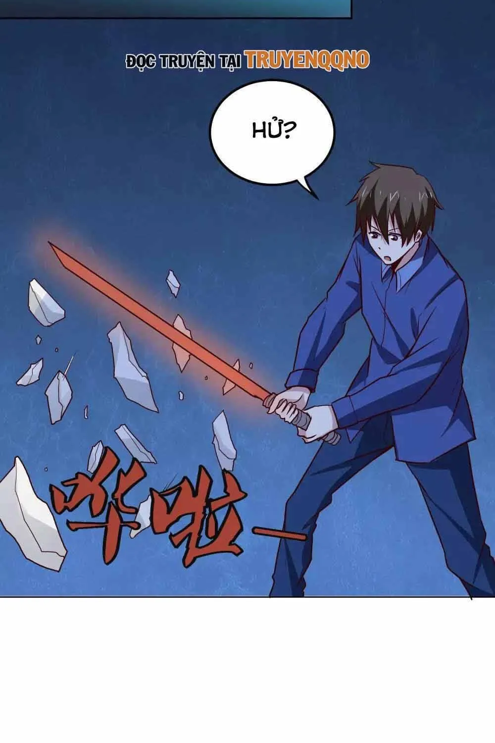 Ứng Dụng Thần Kỳ Chap 127 - Next Chap 128