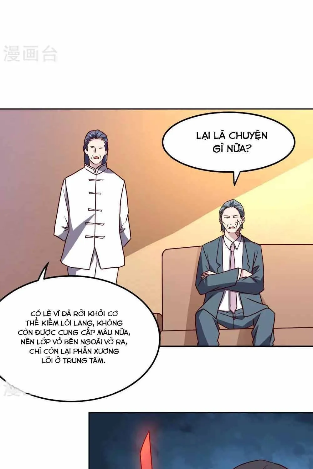 Ứng Dụng Thần Kỳ Chap 127 - Next Chap 128