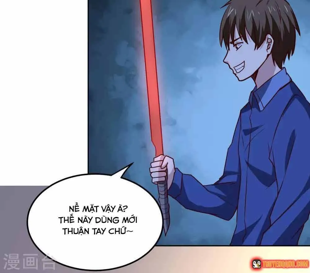 Ứng Dụng Thần Kỳ Chap 127 - Next Chap 128