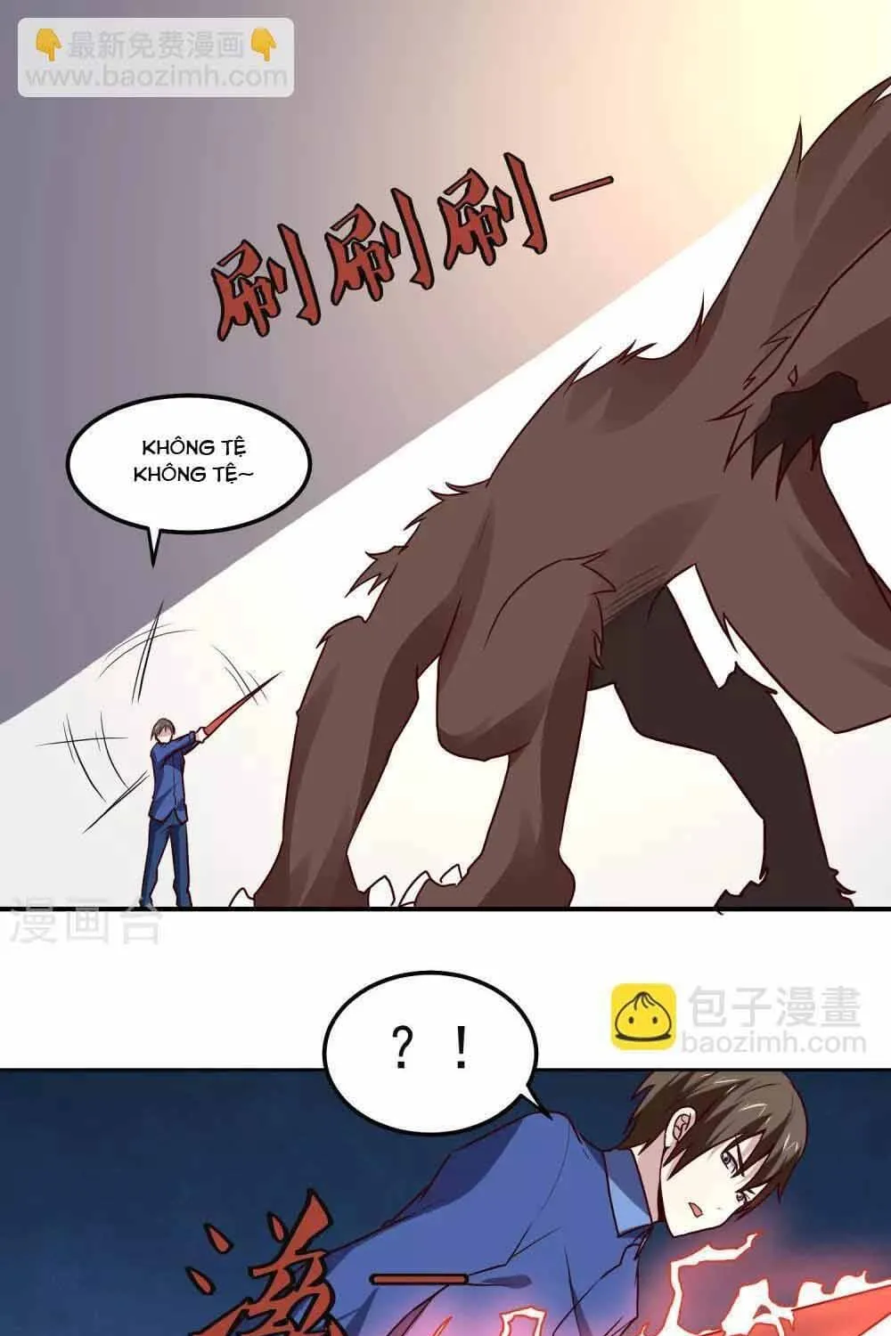 Ứng Dụng Thần Kỳ Chap 127 - Next Chap 128