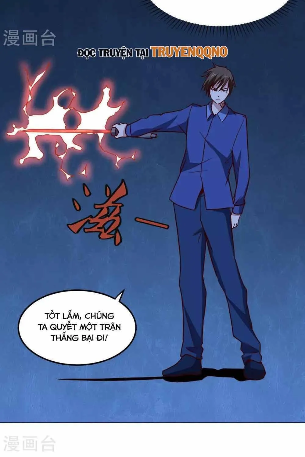 Ứng Dụng Thần Kỳ Chap 127 - Next Chap 128