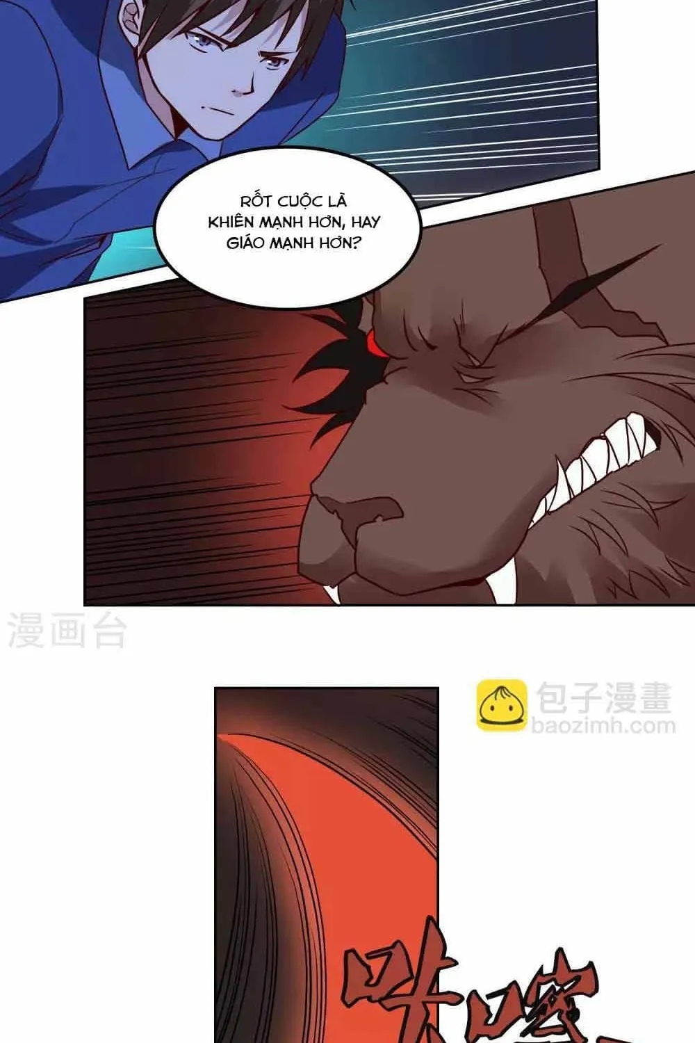 Ứng Dụng Thần Kỳ Chap 127 - Next Chap 128