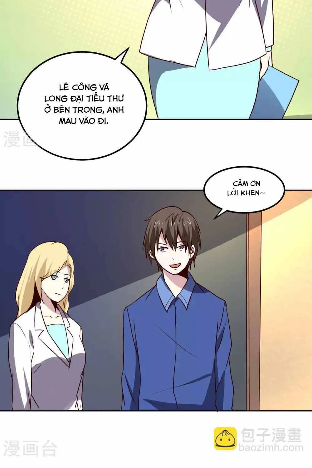 Ứng Dụng Thần Kỳ Chap 128 - Next Chap 129