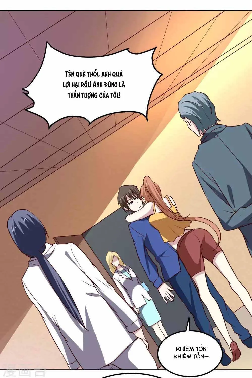 Ứng Dụng Thần Kỳ Chap 128 - Next Chap 129