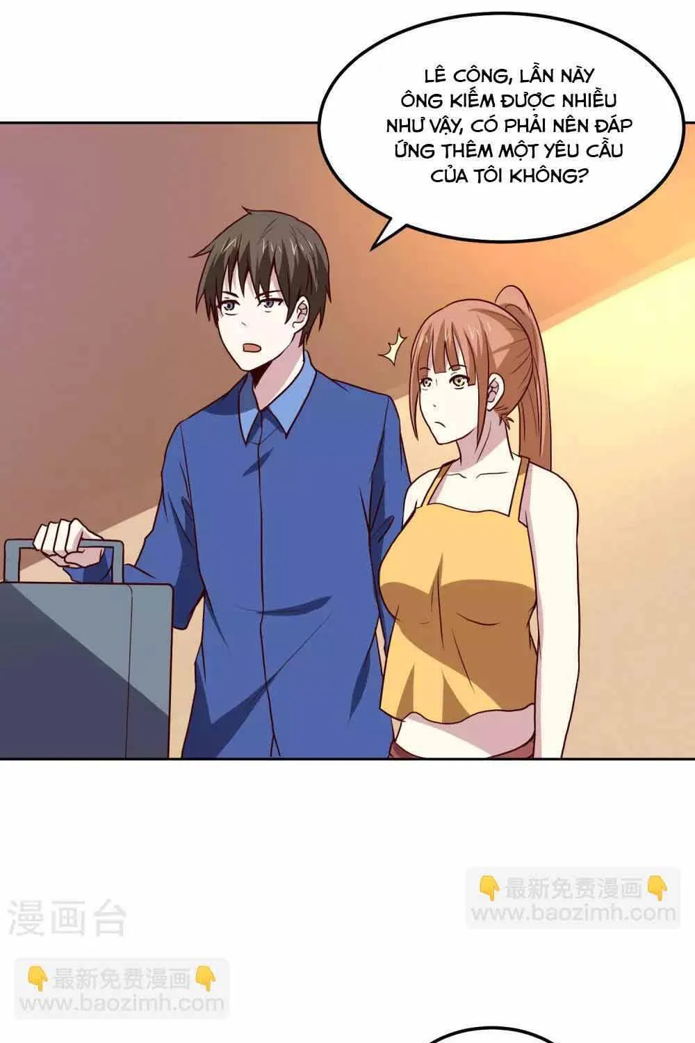 Ứng Dụng Thần Kỳ Chap 128 - Next Chap 129