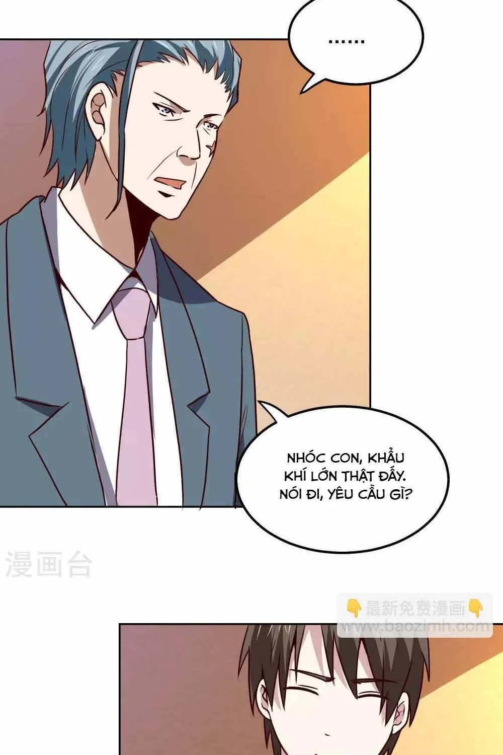 Ứng Dụng Thần Kỳ Chap 128 - Next Chap 129