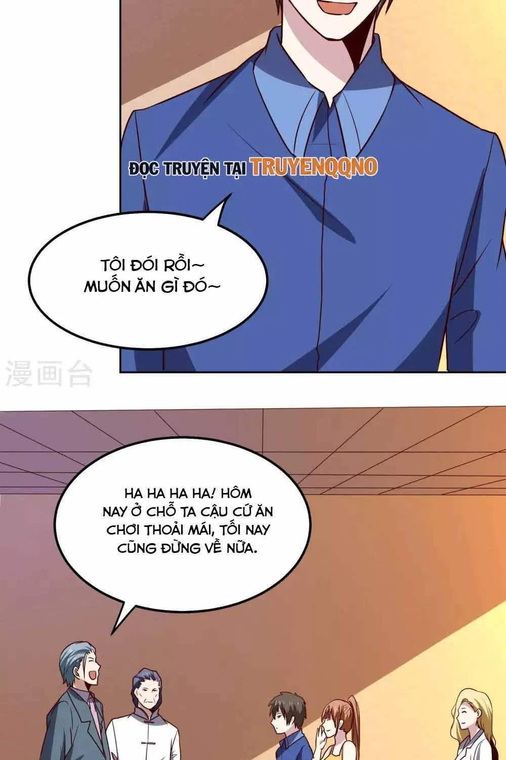 Ứng Dụng Thần Kỳ Chap 128 - Next Chap 129