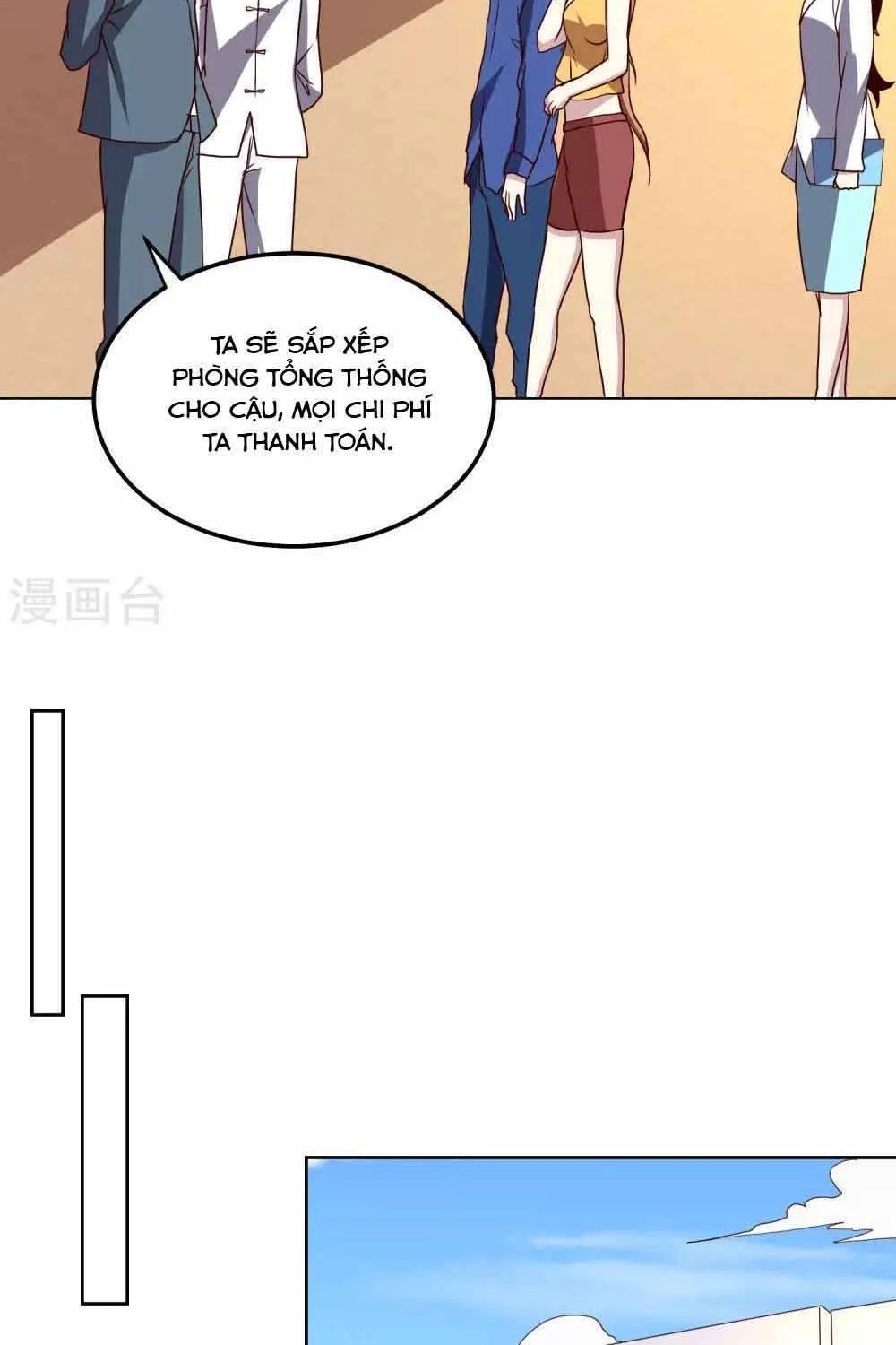 Ứng Dụng Thần Kỳ Chap 128 - Next Chap 129