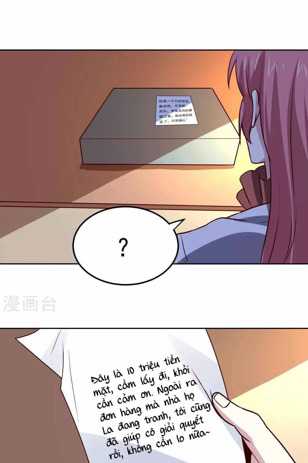 Ứng Dụng Thần Kỳ Chap 128 - Next Chap 129