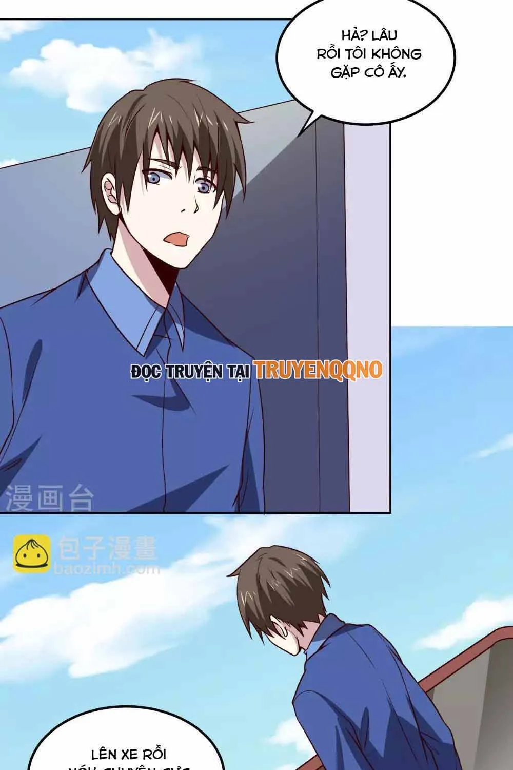 Ứng Dụng Thần Kỳ Chap 128 - Next Chap 129