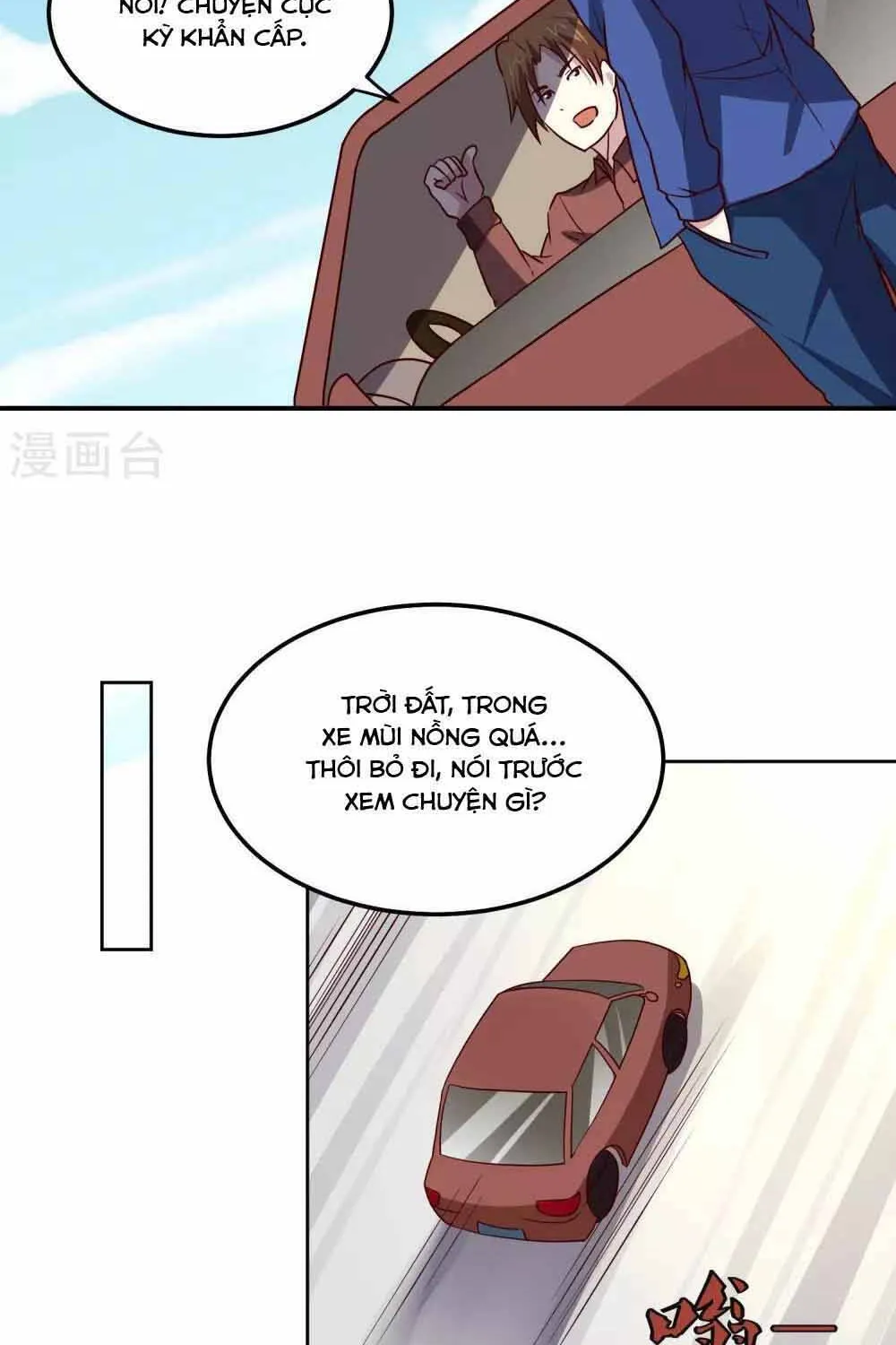 Ứng Dụng Thần Kỳ Chap 128 - Next Chap 129