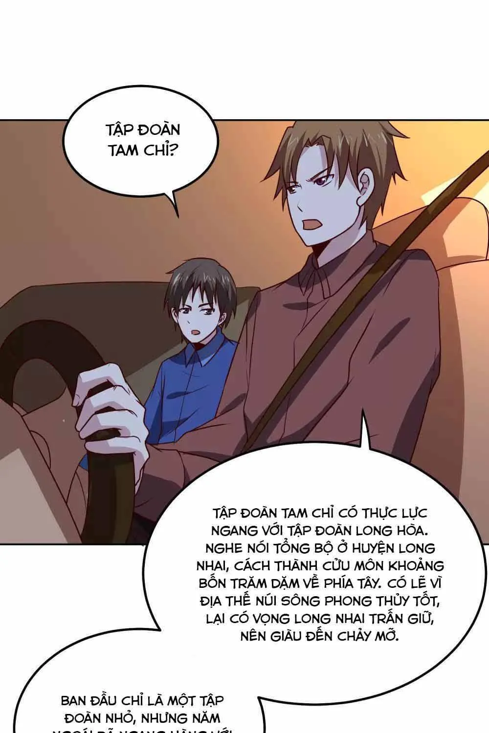 Ứng Dụng Thần Kỳ Chap 128 - Next Chap 129