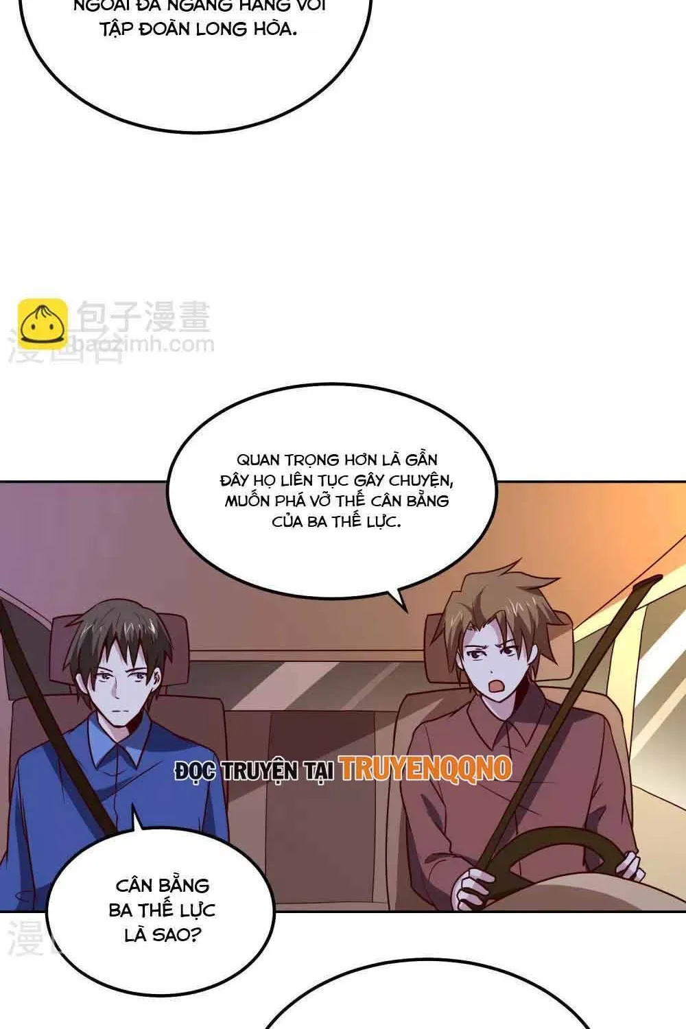 Ứng Dụng Thần Kỳ Chap 128 - Next Chap 129
