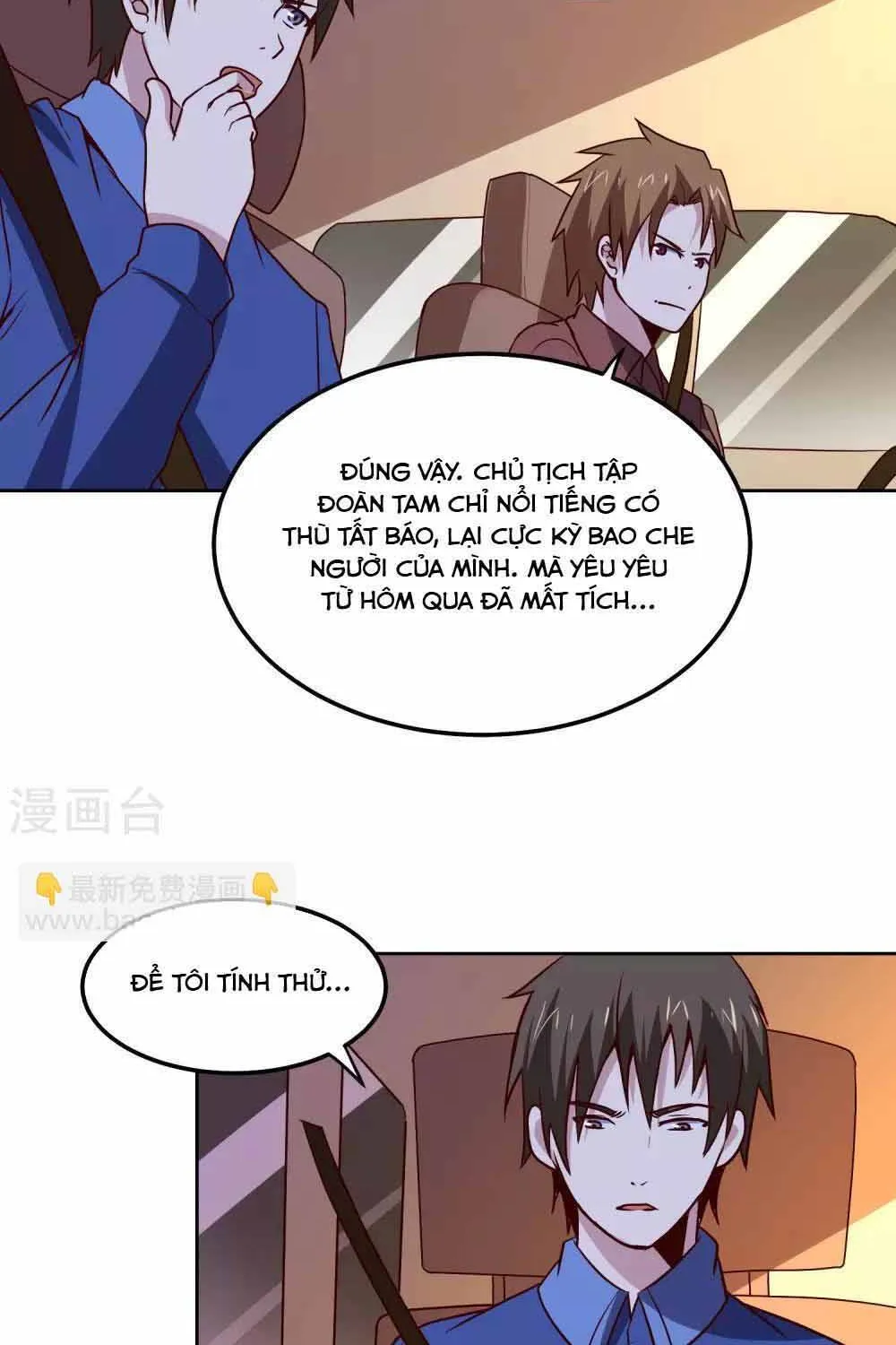 Ứng Dụng Thần Kỳ Chap 128 - Next Chap 129