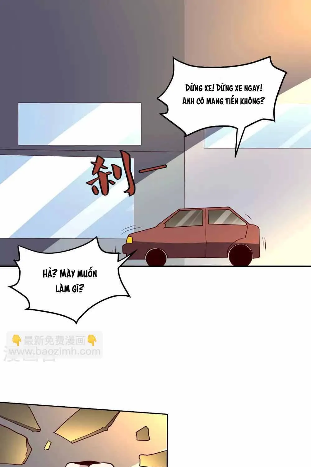 Ứng Dụng Thần Kỳ Chap 128 - Next Chap 129