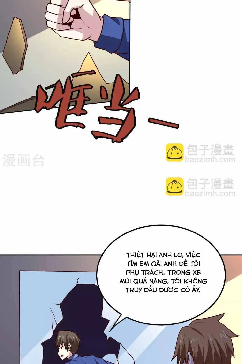 Ứng Dụng Thần Kỳ Chap 128 - Next Chap 129