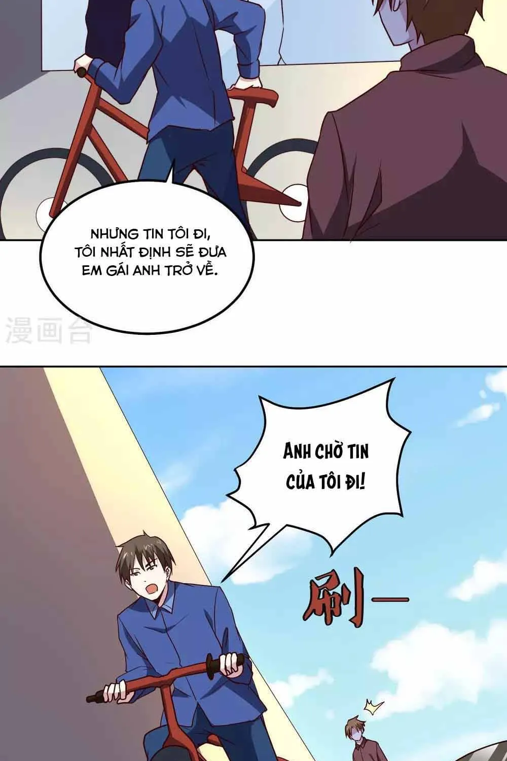 Ứng Dụng Thần Kỳ Chap 128 - Next Chap 129