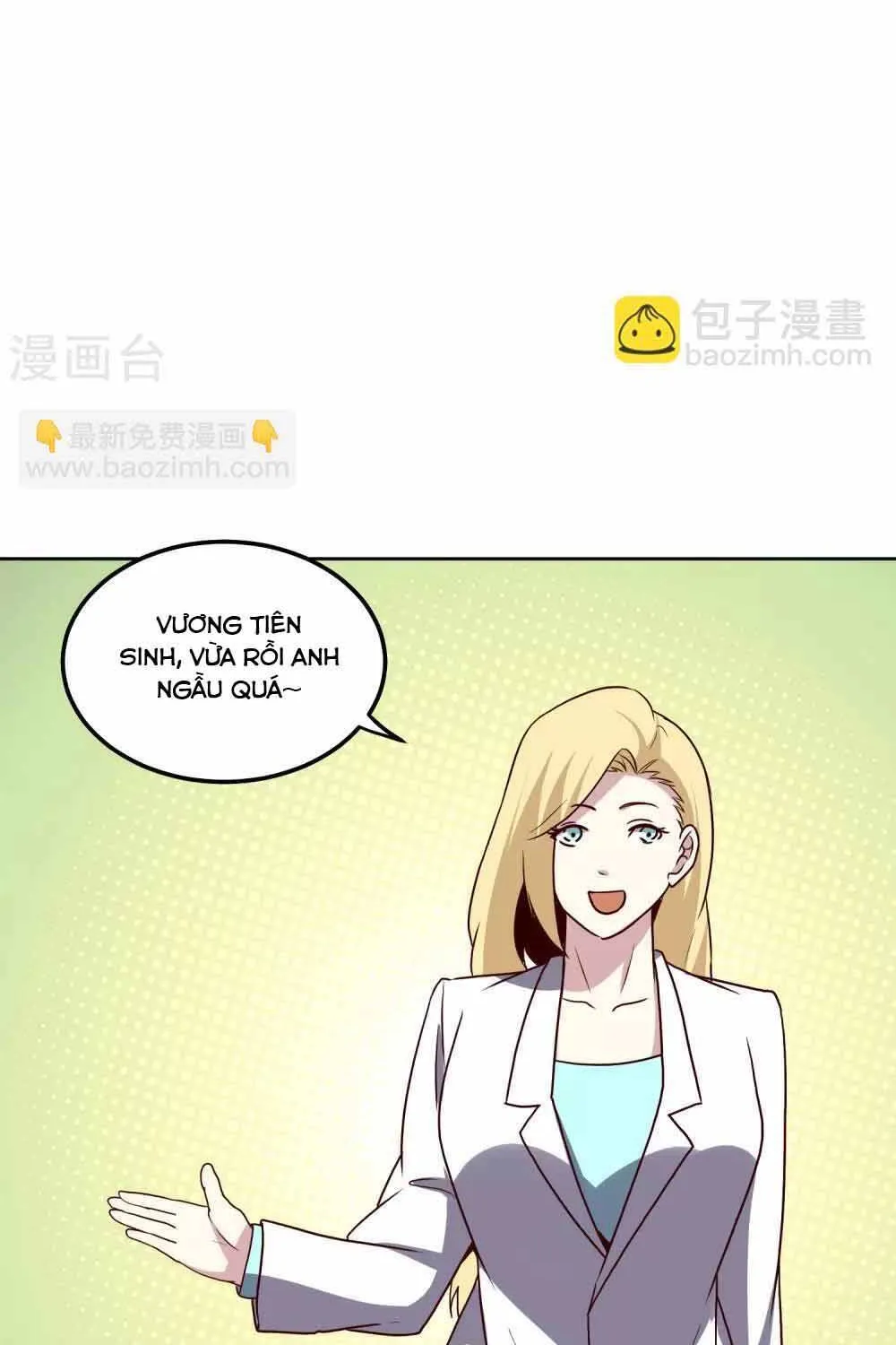 Ứng Dụng Thần Kỳ Chap 128 - Next Chap 129