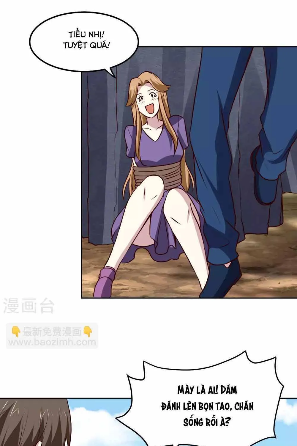 Ứng Dụng Thần Kỳ Chap 129 - Next Chap 130