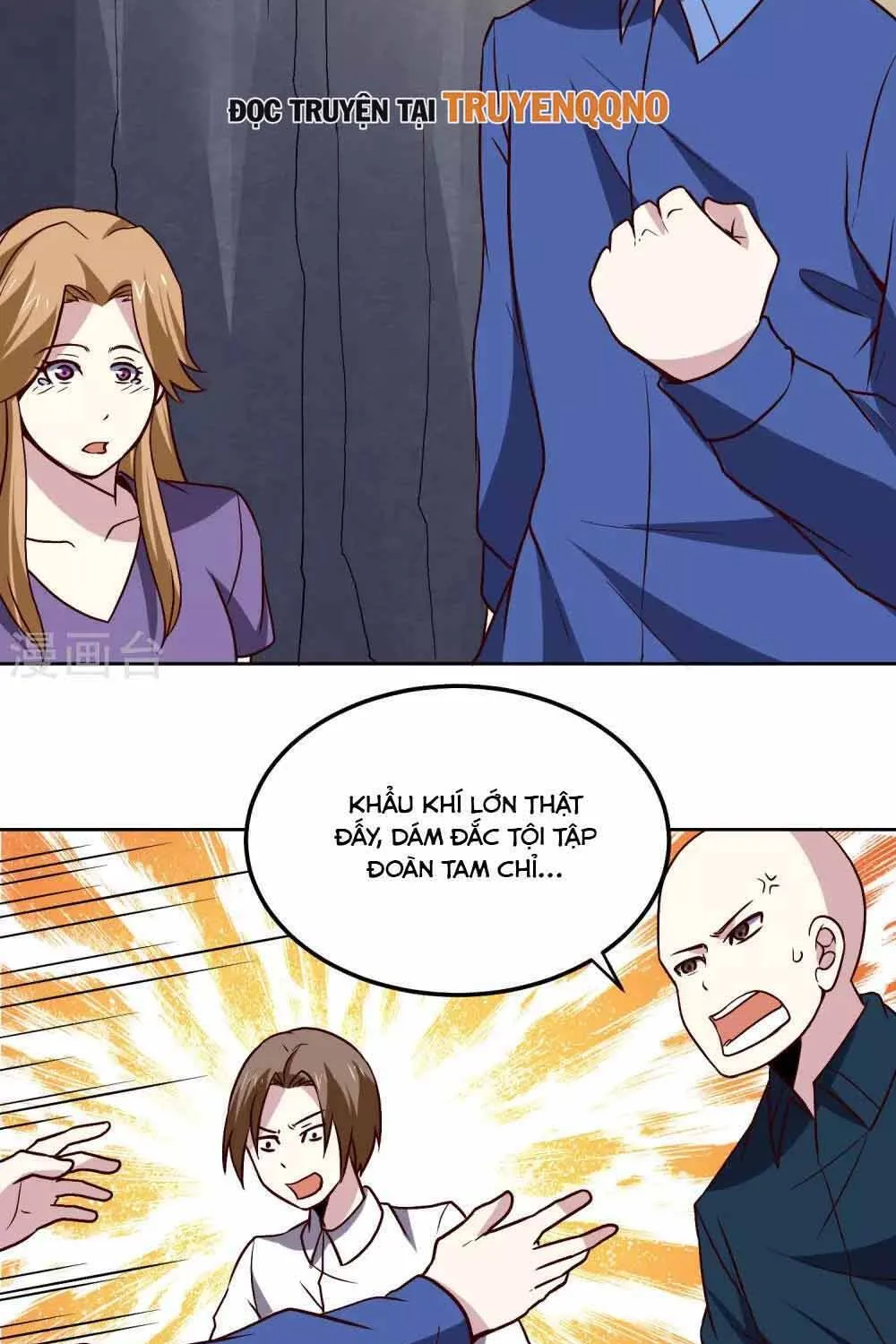 Ứng Dụng Thần Kỳ Chap 129 - Next Chap 130