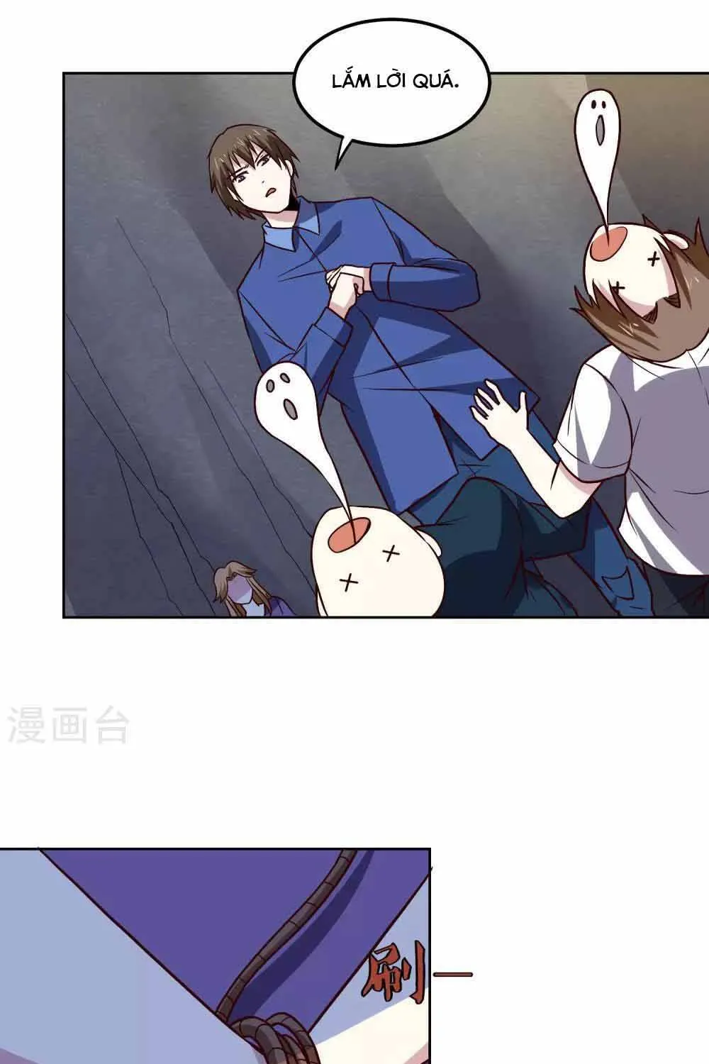 Ứng Dụng Thần Kỳ Chap 129 - Next Chap 130