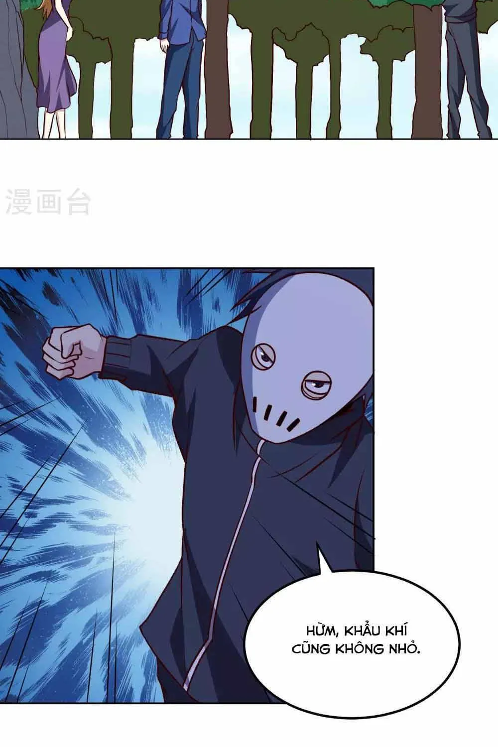 Ứng Dụng Thần Kỳ Chap 129 - Next Chap 130