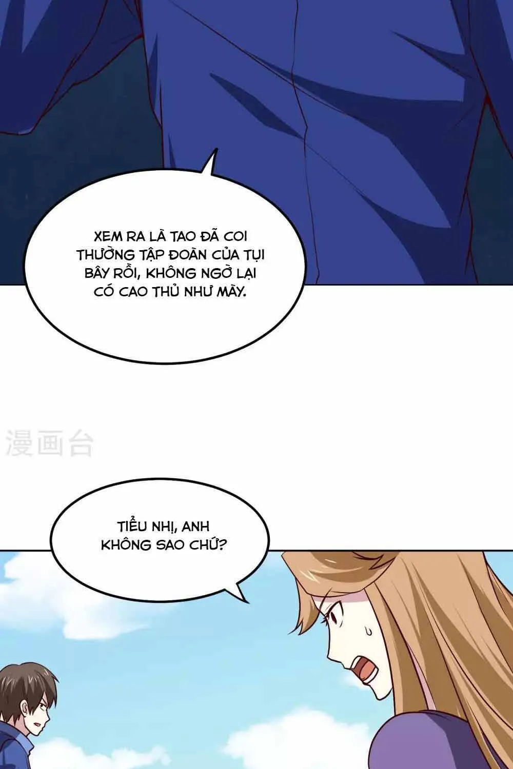 Ứng Dụng Thần Kỳ Chap 129 - Next Chap 130