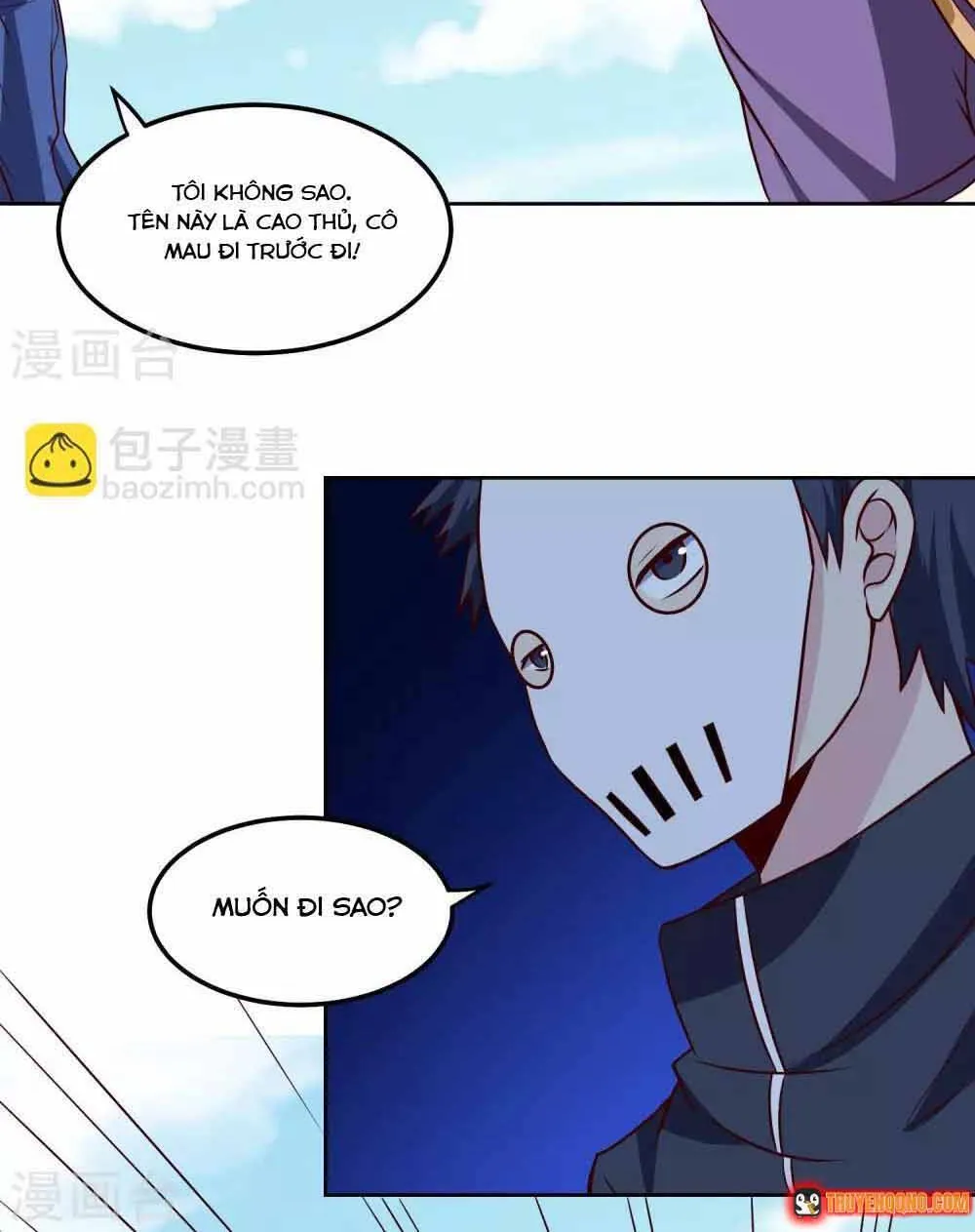 Ứng Dụng Thần Kỳ Chap 129 - Next Chap 130