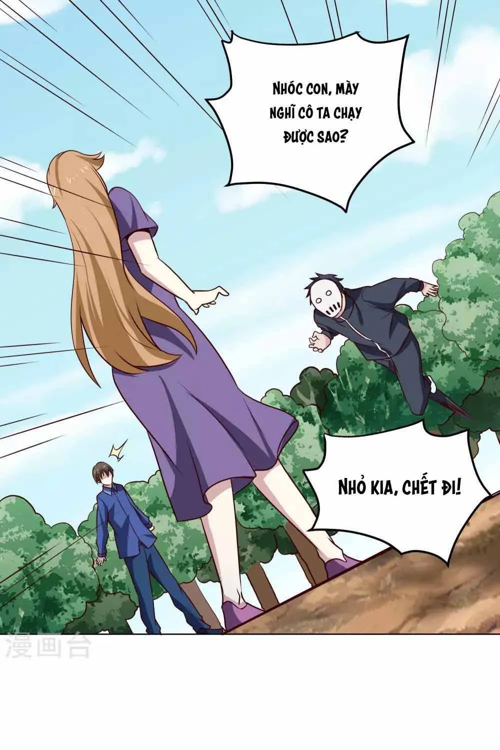 Ứng Dụng Thần Kỳ Chap 129 - Next Chap 130